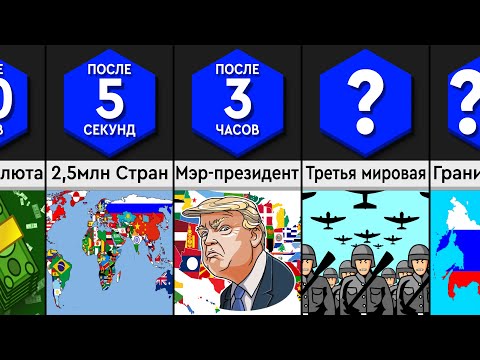 Видео: Что, Если Каждый Город - Отдельная Страна?