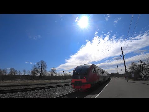 Видео: РЕЛЬСОВЫЙ АВТОБУС РА-2. ВНУТРЕННИЙ ИНТЕРЬЕР. ПРИГОРОД ТЁМКИНО СМОЛЕНСКОЙ ОБЛАСТИ/RA-2 RAIL BUS.