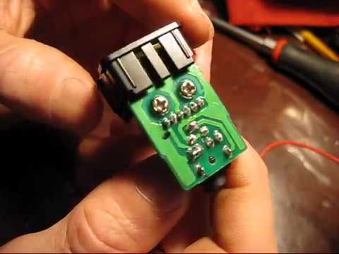 Видео: Как починить AUX-порт на Mazda CX-7