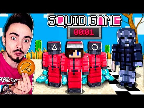 Видео: ВТОРОЙ СЕЗОН ИГРЫ В КАЛЬМАРА В МАЙНКРАФТ!