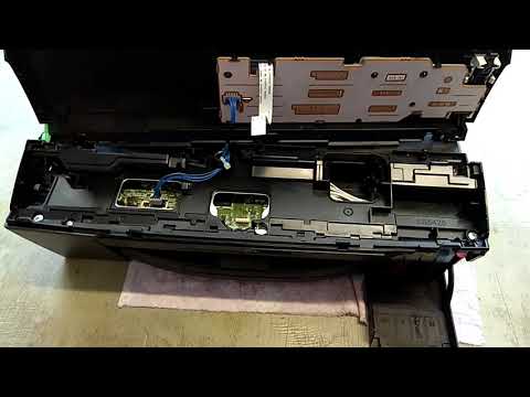 Видео: Brother MFC 315W Осмотр и разборка