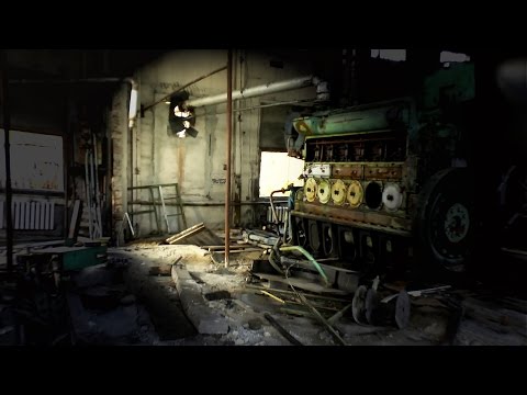 Видео: Заброшенная Зона ЛесоЗаготовительная ИТК 3 часть