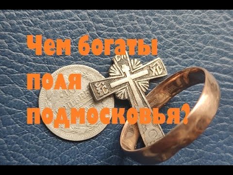 Видео: ЧЕМ БОГАТЫ ПОДМОСКОВНЫЕ ПОЛЯ?
