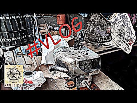 Видео: ⚠️🔧🔩Снегоход БУРАН_Второе дыхание РМЗ-640_НАКЛЕЙКИ