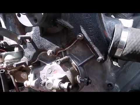 Видео: Газ 53 кавз двигатель чето пошло не так с водой