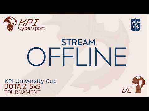 Видео: Team Glechiki - Revo  | Playoff - верхня сітка Во3 | KPI University Cup: Dota 2