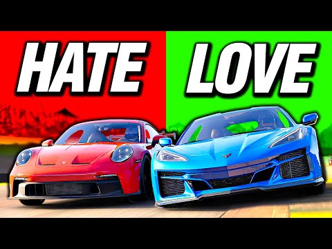 Видео: Проблема с сообществом гоночных игр