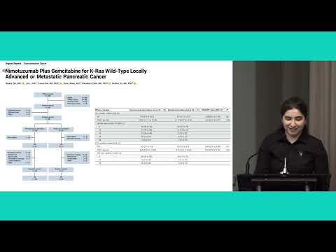Видео: Влияние молекулярно-генетической классификации на выбор лечения: рак поджелудочной железы