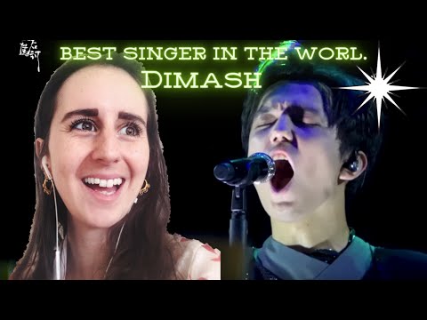 Видео: РЕАКЦИЯ ДИМАША - Олимпико/Огни Пьетра (фанкам-версия)