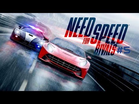 Видео: Прохождение Need for Speed: Rivals #5