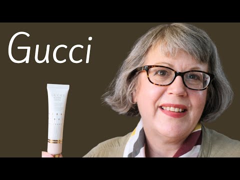 Видео: Отзыв о Gucci Glow Skin Tint на моей зрелой чувствительной коже