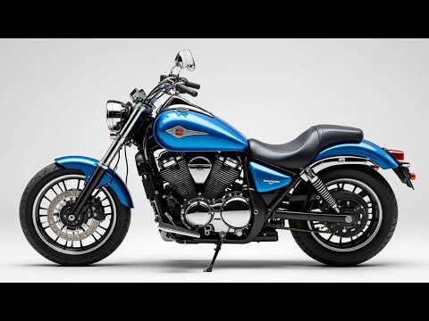Видео: Kawasaki Vulcan 900: лучший круизер, о котором вы никогда не думали