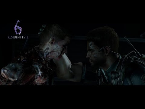 Видео: ФИНАЛ | Resident Evil 6 #15