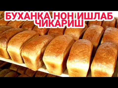 Видео: ОЙИГА 500$ ДАРОМАД БУХАНКА НОН ИШЛАБ ЧИКАРИШ БИЗНЕСИ