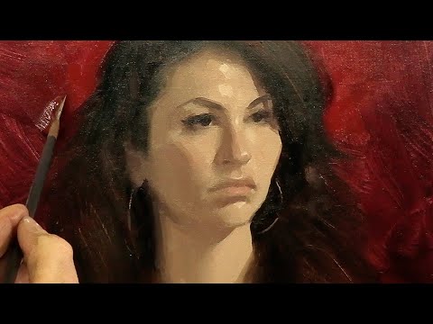 Видео: Раскрывая секреты техники Джона Сингера Сарджента