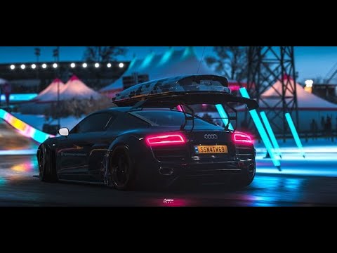 Видео: Прохождение Forza Horizon 4 ➤ 🔥Ночные гонки