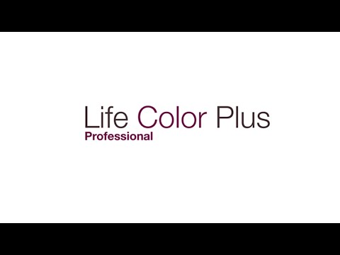 Видео: Краситель FarmaVita LifeColor Plus