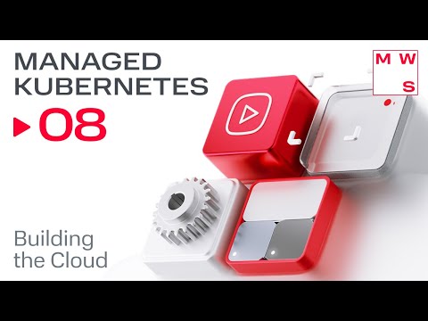 Видео: Реалити-проект Building the Cloud. Episode 8: Managed Kubernetes