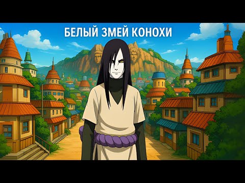 Видео: Белый змей Конохи 1 часть альтернативный сюжет