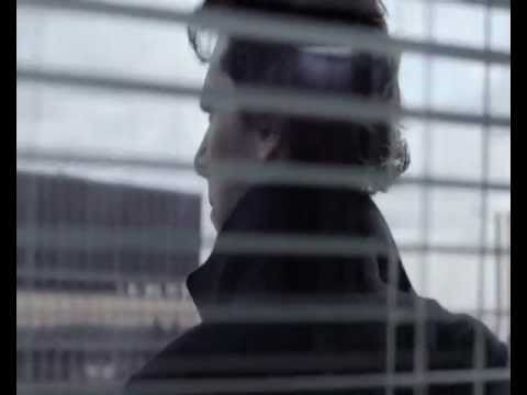 Видео: Sherlock BBC - А знаешь, там не страшно...