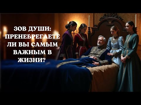 Видео: Зов души: пренебрегаете ли вы самым важным в жизни?