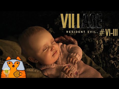 Видео: Resident Evil Village #6-3 ■ ВОЗВРАЩЕНИЕ РОУЗ ■ Хардкор