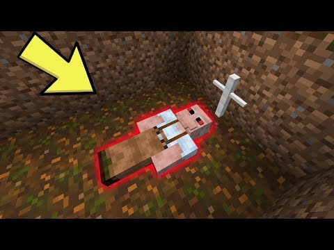Видео: ЧТО СКРЫВАЕТ БАБКА ГРЕННИ В МОГИЛЕ GRANDPA В МАЙНКРАФТ | НУБИК В MINECRAFT ТРОЛЛИНГ ЛОВУШКА GRANNY