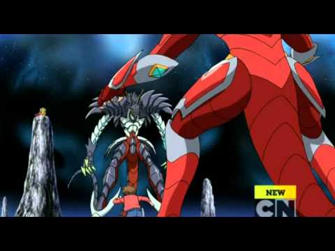 Видео: Бакуган Импульс Мехтаниума(4 сезон 26 серия) для Zery.ru