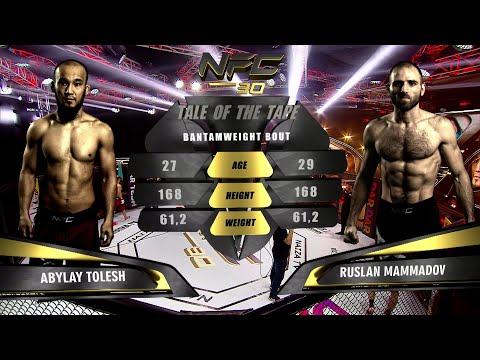 Видео: ВОТ ЭТО БОЙ! КАЗАХ И АЗЕРБАЙДЖАНЕЦ ПОКАЗАЛИ КРАСИВОЕ ПРОТИВОСТОЯНИЕ! АБЫЛАЙ ТОЛЕШ VS РУСЛАН МАМАДОВ