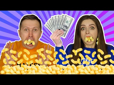 Видео: Ищем ДЕНЬГИ в 100 пачках палочек! 🐞 Эльфинка