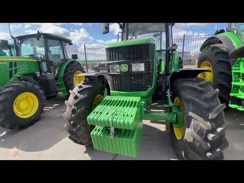 Видео: John Deere бешка(В) чи емка(М)?