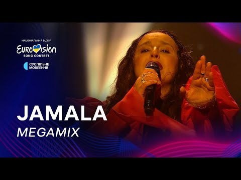 Видео: Jamala — «Megamix» | Фінал Нацвідбору 2025
