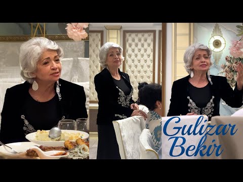 Видео: Гулизар Бекирова и Рустем Меметов - Эски достлар, Лагъаплар, Бизим тараф.