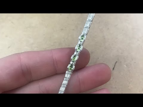 Видео: Учебное пособие по обмотке проводов: настройки тканой кабины