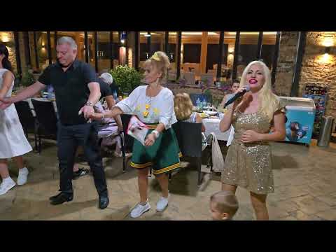 Видео: Екстра Нина - Сто ергени пременени/ Комплекс BLACK SWAN Swimming pool&Restaurant /Мечкарево