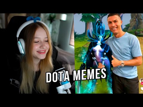Видео: МОРФИ СМОТРИТ ТИК ТОК #95 | БЛ@ДСКАЯ НАТУРА | ДОТА MEMES | morphe_ya нарезки