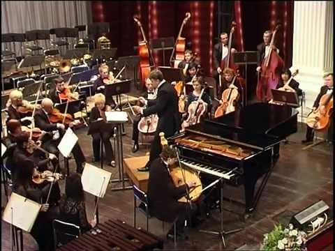 Видео: Дмитро Бортнянський. Концерт D-dur