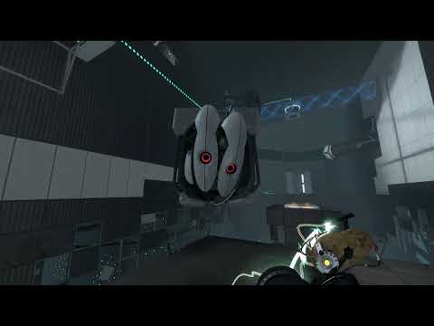 Видео: Portal 2 прохождение .Глава 8 Чесотка.