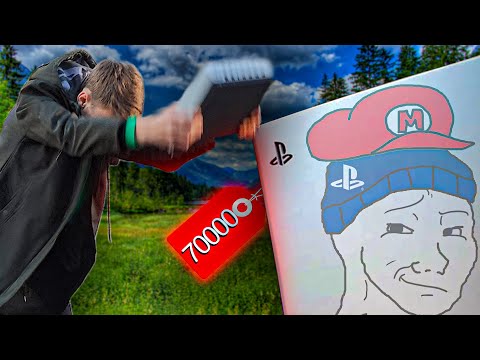 Видео: Я НЕНАВИЖУ КОНСОЛИ