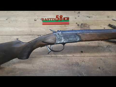 Видео: ИЖК цевье