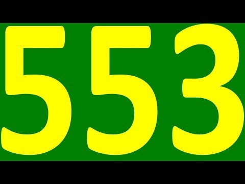 Видео: АНГЛИЙСКИЙ ЯЗЫК ПО ПЛЕЙЛИСТАМ УРОК 553 УРОКИ АНГЛИЙСКОГО ЯЗЫКА АНГЛИЙСКИЙ ДЛЯ НАЧИНАЮЩИХ С НУЛЯ