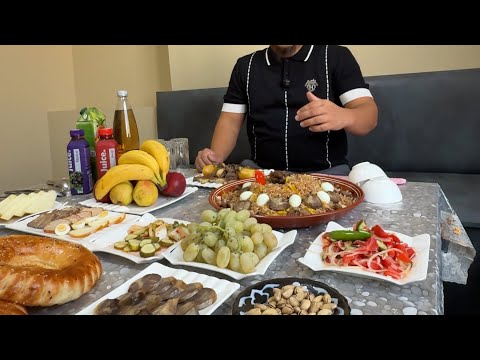 Видео: Биз ачылдык Чайкана Кара-суу#плов #кухня #рецепты #кафе #блюдо #карасуу #реклама #ош #alsat 