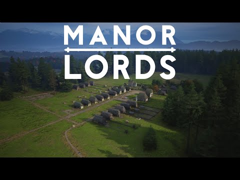 Видео: ОДИН ПРОТИВ ТРЕХ ЛОРДОВ (MANOR LORDS #1)