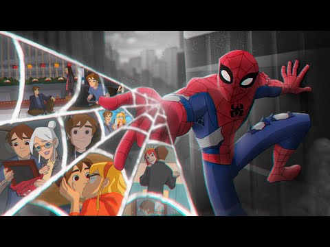 Видео: Как Грандиозный Человек-Паук вытащил меня из «депрессии»? | The Spectacular Spider-Man