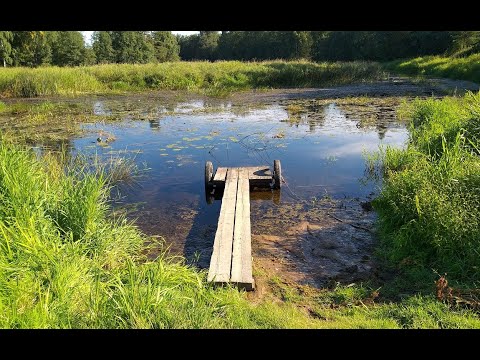 Видео: Рериховские места. (38) посёлок Дачный: самый большой секрет - тут ничего нет
