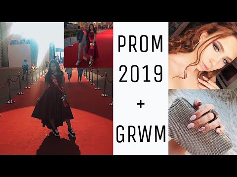 Видео: ВЫПУСКНОЙ В ПАРКЕ ГОРЬКОГО 2019 / PROM 2019 + GRWM / Егор Крид / Бузова / Маникюрофф