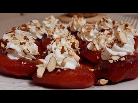 Видео: ТУРЕЦКИЙ десерт из айвы Хюррем Султан