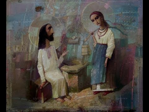 Видео: Самарянка. Сестры Покрово-Тервенического монастыря