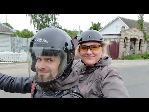 Видео: Ямполь: мото-уикенд 5-6 июня 2021