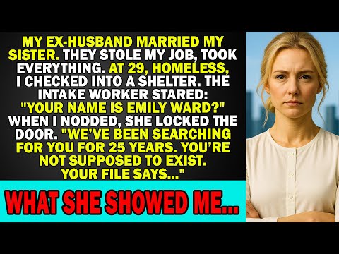 Видео: Бездомный в 29 лет, затем работник приюта запер дверь: «Мы искали тебя 25 лет»